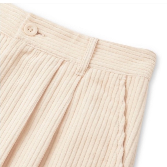 Rowing Blazers x Target Corduory Straight Leg Trousers Pants NWT - Picture 6 of 6